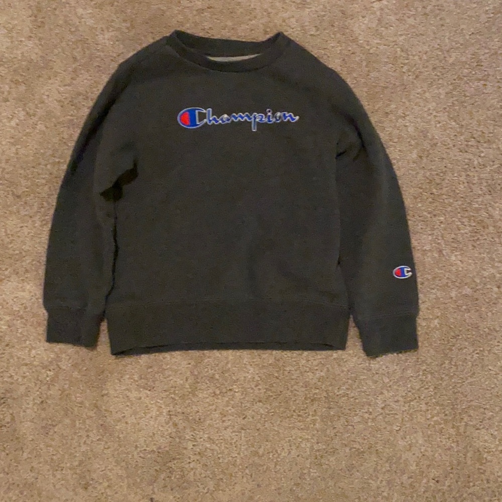 Champion kids sweatshirt